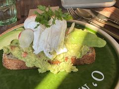 -O'mills Sourdough Bakery&Bistro(永嘉路店)