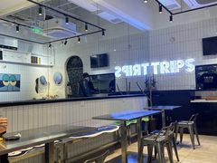 -TRIPS BURGER(大钟寺店)