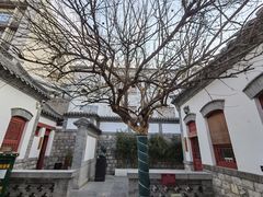 -老舍旧居