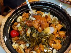 -恭喜上堓砂锅焗·海鲜大排档(闵行龙湖店)