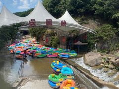 -虎啸峡漂流
