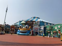 游乐设施-大连海昌发现王国主题公园