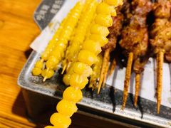 烤玉米-管氏翅吧(护国寺店)