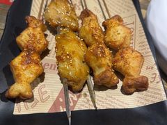 -金谷园饺子·烧烤(人大总店)