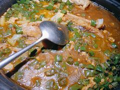 -探鱼·鲜青椒爽麻烤鱼(番禺万达店)