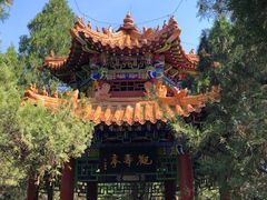 -青州市云门山风景区