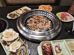 -盛江山自助料理(奥莱锦辉购物广场店)