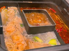 -巴奴毛肚火锅(悠唐购物中心店)