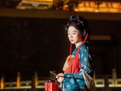 -云锦汉服馆·古典妆造摄影(唐城店)