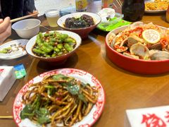 -饶福记·南昌烧烤大排档(九龙湖土著店)