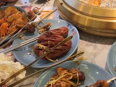 -汉阳廷自助烤肉(同和金铂天地店)