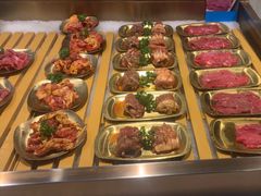 -伍棵煋炭烤自助料理·烤鳗鱼(浦东食品城店)