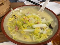 上汤娃娃菜-陈傻子餐厅(世纪都会店)
