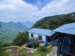 -沂蒙山旅游区云蒙景区(蒙山国家森林公园)