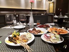 -西安西藏大厦开元名都大酒店·自助餐厅