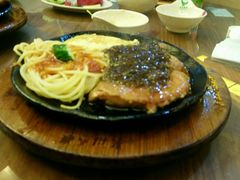 -豪亨世家牛排自助(乐群店)