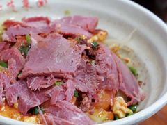 -手擀菠菜面(西康路店)