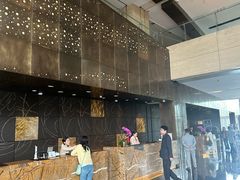 -北京北辰洲际酒店