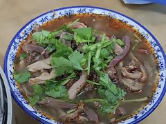 -白老大羊杂碎稍麦