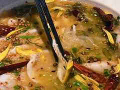 -太二酸菜鱼(长沙IFS国金中心店)