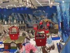 -长沙湘江冰雪世界