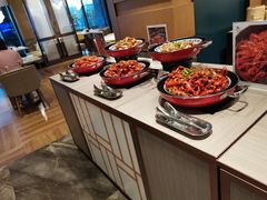 -盐城万豪酒店-盐城厨房西餐厅