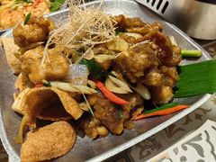 -仓库南洋海鲜小排档(柳河路店)