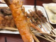 -金刚山烧烤(中山路店)