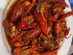 招牌麻辣小龙虾-霸王虾·麻辣小龙虾(清水河公园店)