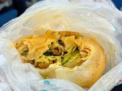 -田三卷馍(万达分店)