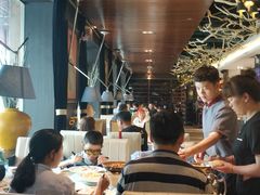 大堂-同喜烤鸭店(光芒店)