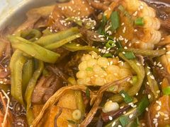 -徐记小怪兽肉蟹煲(中央大街店)