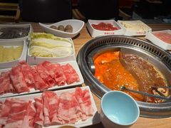 -季季红火锅(长沙步行街店)