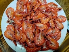 基围虾-板桥海鲜广场(文明东店)
