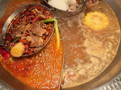 -李姑婆鲜切牛肉火锅自助(凤城二路店)