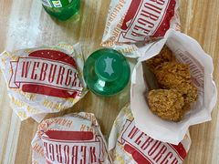 -味味美·汉堡炸鸡(山东路店)