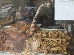 -土门八珍烤鸡腊味店(土门老店)