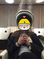 -尚·丹尼Hair