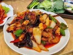 -海兰江石锅饭(水上店)