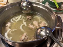 -润园四季椰子鸡火锅(海上世界店)