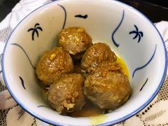 手打牛筋丸-香港十三座(宝山万达店)