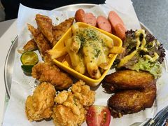 必点小吃拼盘-艾薯夫妇Aysh(福田星河COCOPark店)