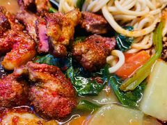 -臻老板牛肉面(光华路SOHO店)