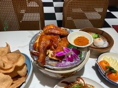 -食膳星港记·手工现做港式茶餐厅(吉联店)