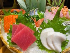 刺身拼盘-浦·传统日式料理(3 5 1 1 店)