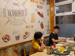 -禾记海鲜烧烤(八一路店)