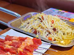 -汉城烧烤(西稍门劳动路店)