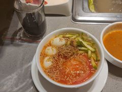 冷面-海底捞火锅(凯德广场店)