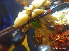 霸王牛蛙-味仙疯美蛙鱼头(清扬路总店)