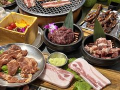 -红泥小火炉·东北泥炉烤肉(天一旗舰店)
